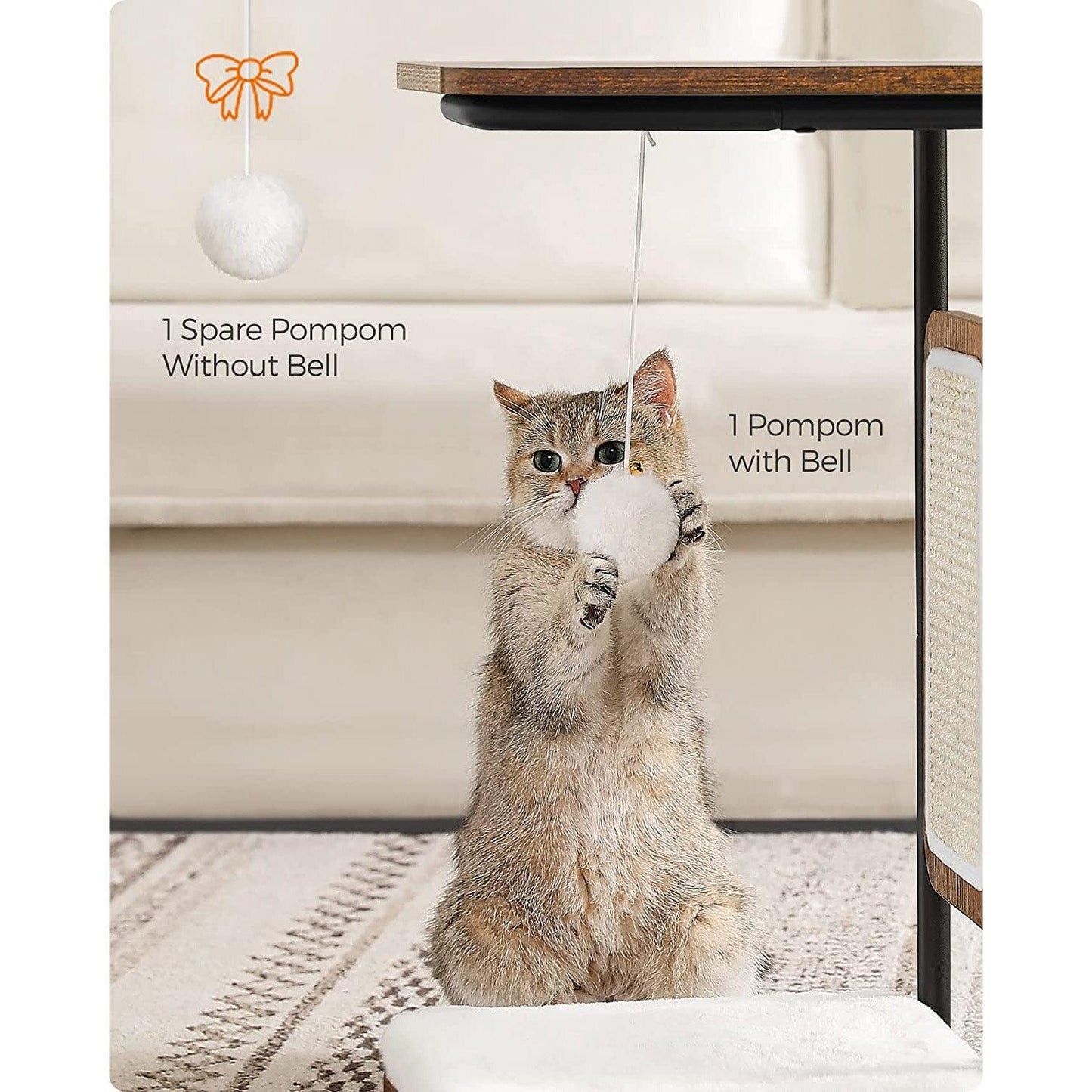 Cat Table FredCo
