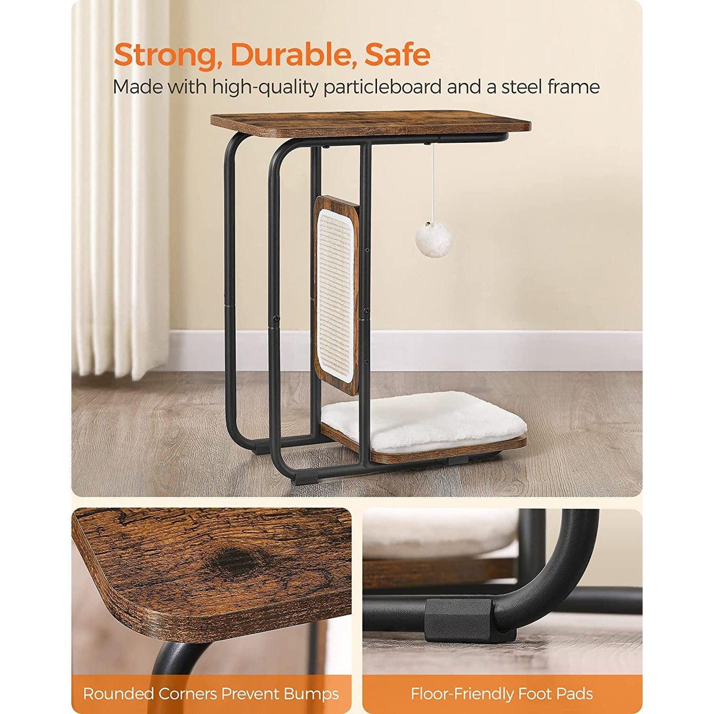 Cat Table FredCo