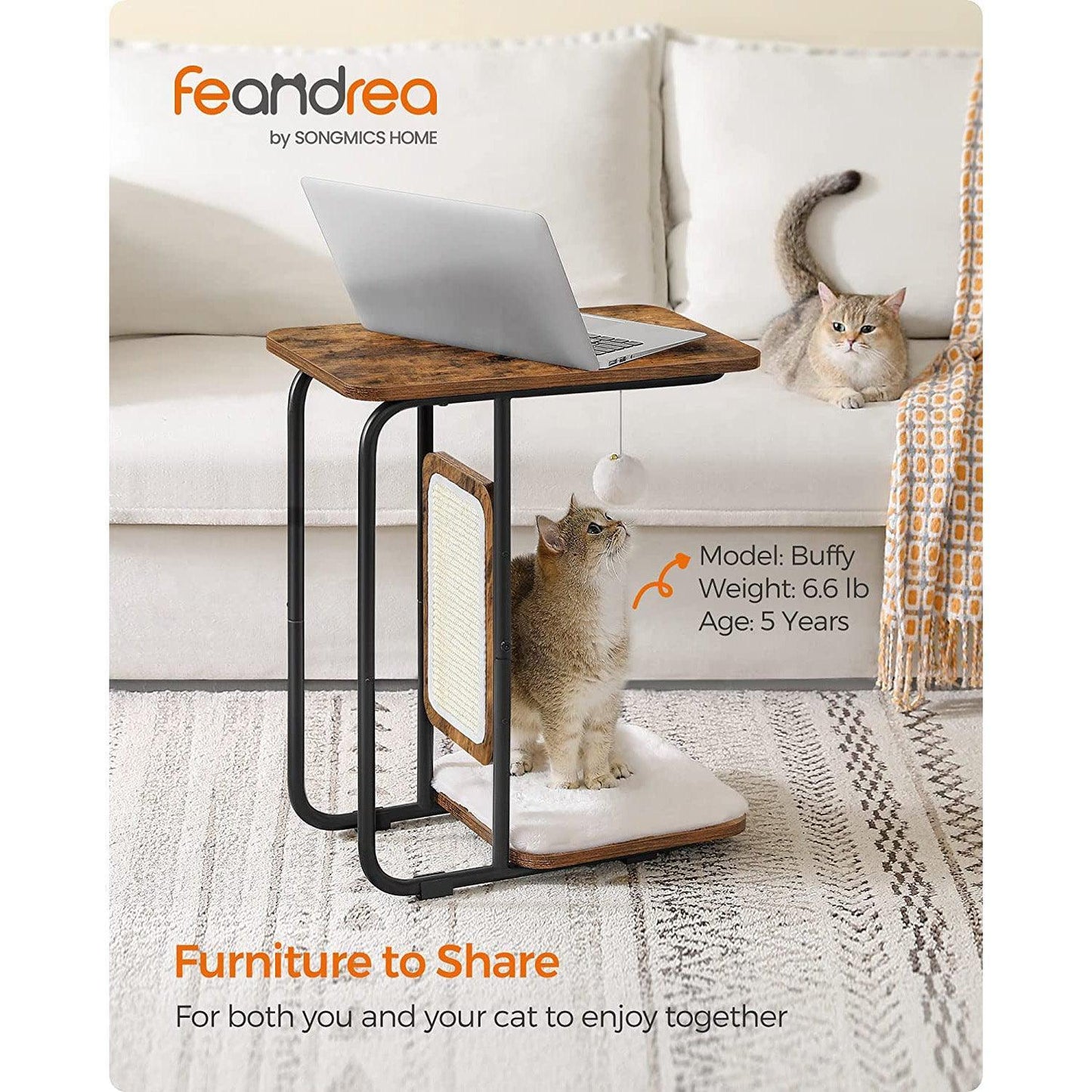Cat Table FredCo
