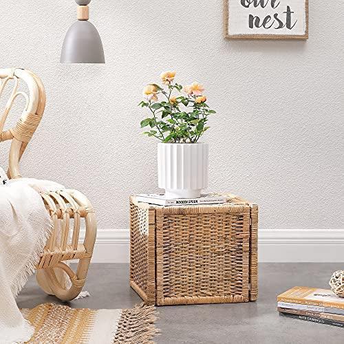 Ceramic Plant Pot Ribbed FredCo