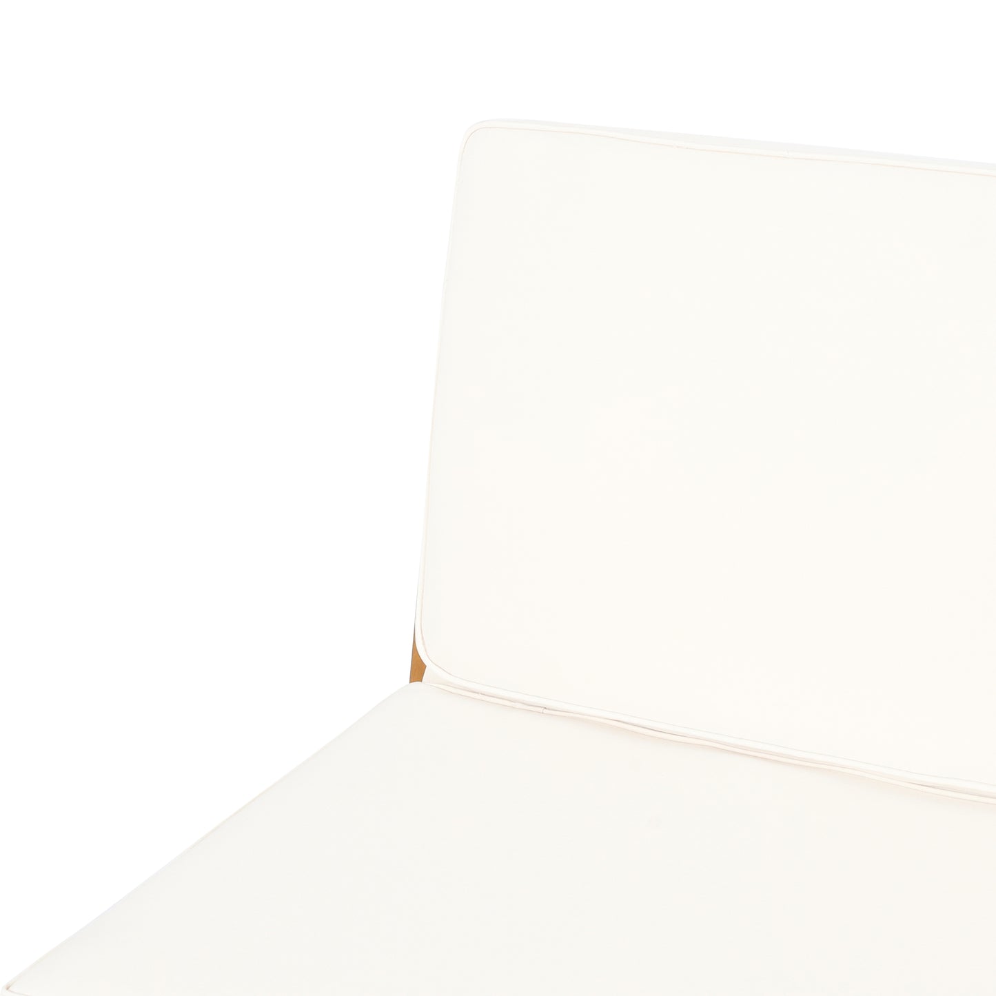 Outdoor Elegance Daybed with Convertible Design, Beige Cushion, Acacia Wood Frame FredCo
