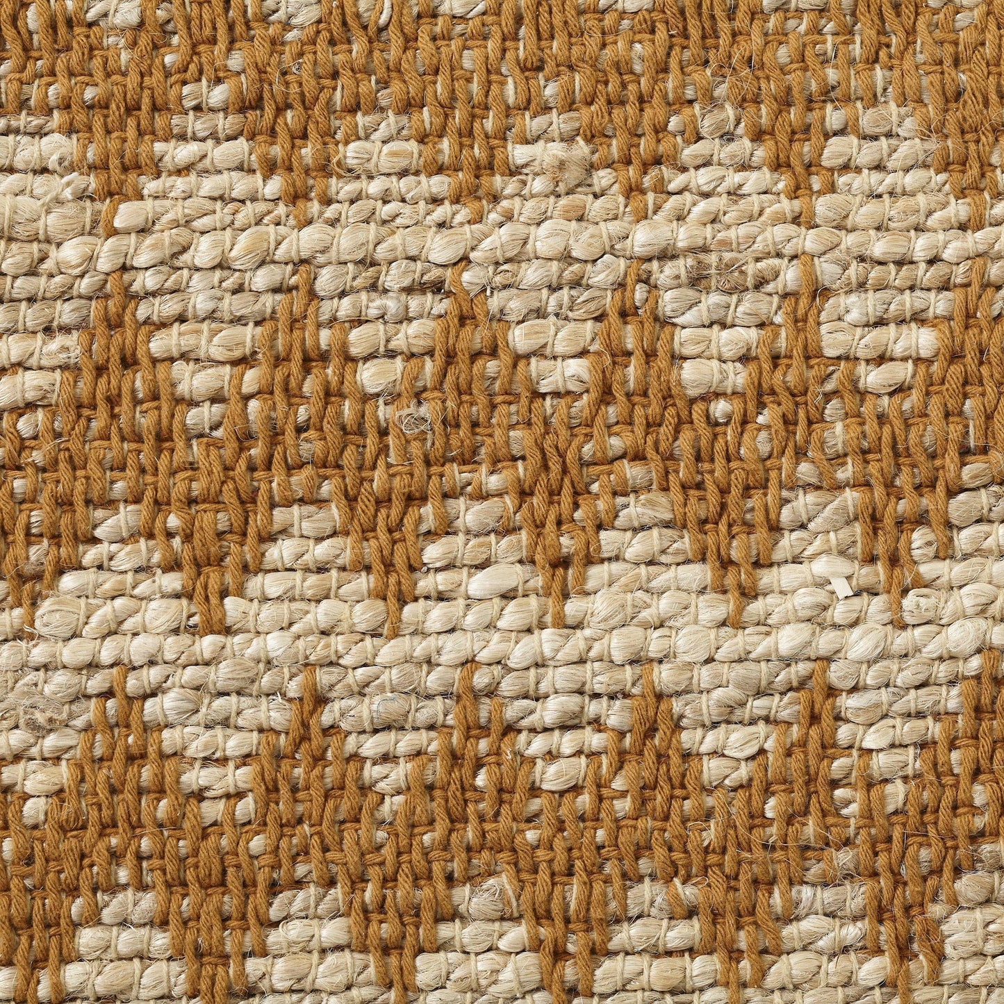 Chevron Eco-Friendly Hand Woven Jute Rug FredCo