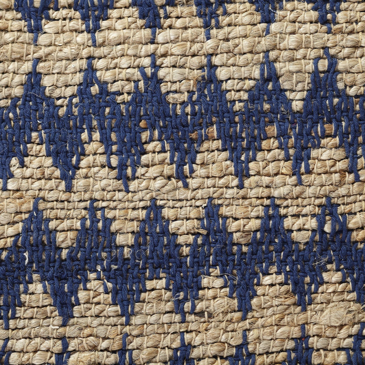 Chevron Eco-Friendly Hand Woven Jute Rug FredCo