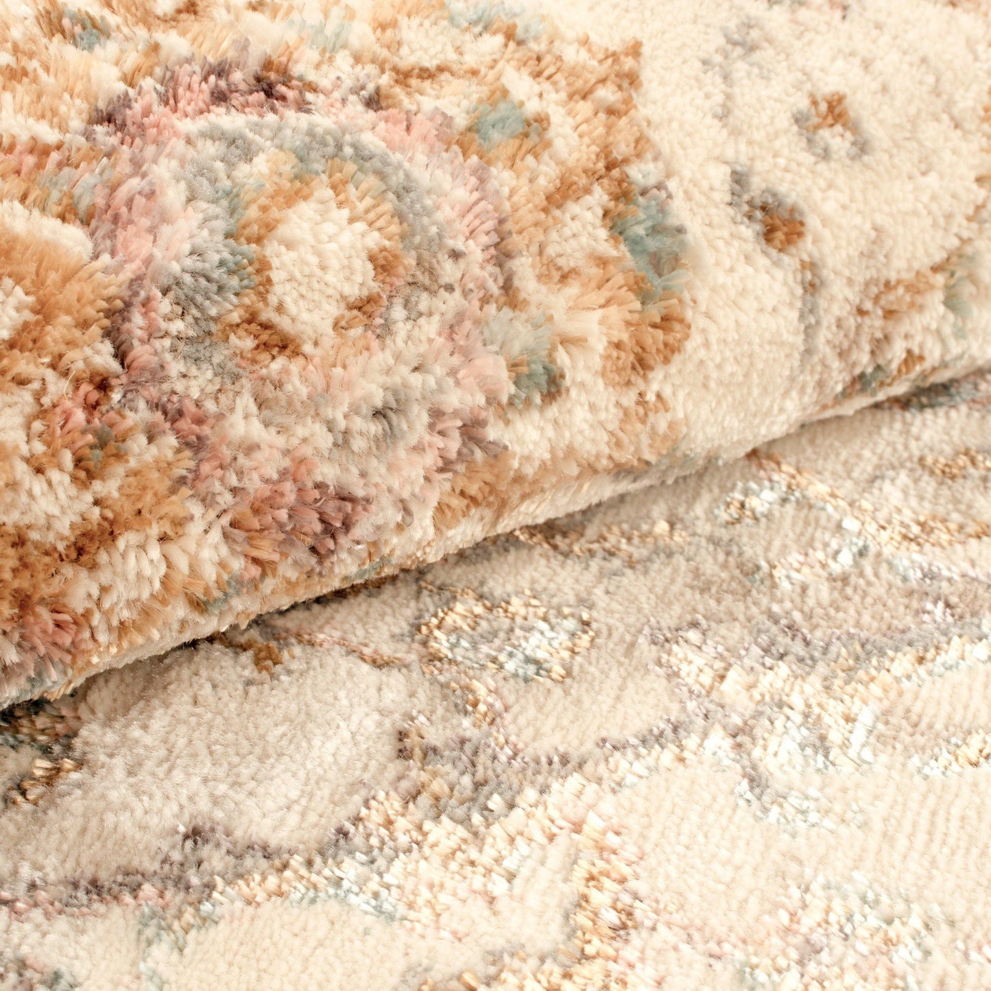 Chistan Modern Irridescent Rug FredCo