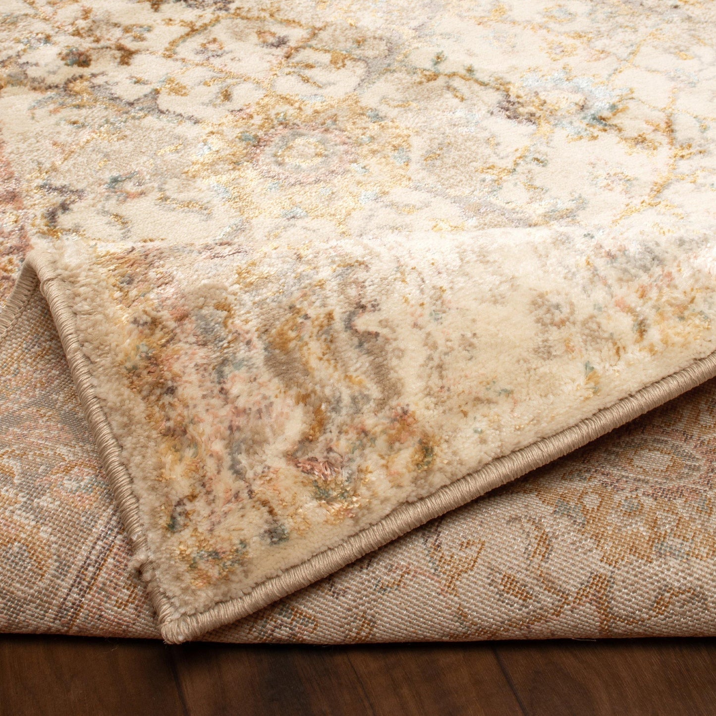 Chistan Modern Irridescent Rug FredCo