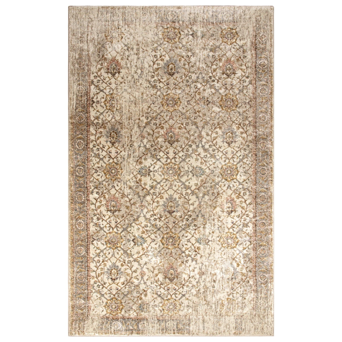 Chistan Modern Irridescent Rug FredCo