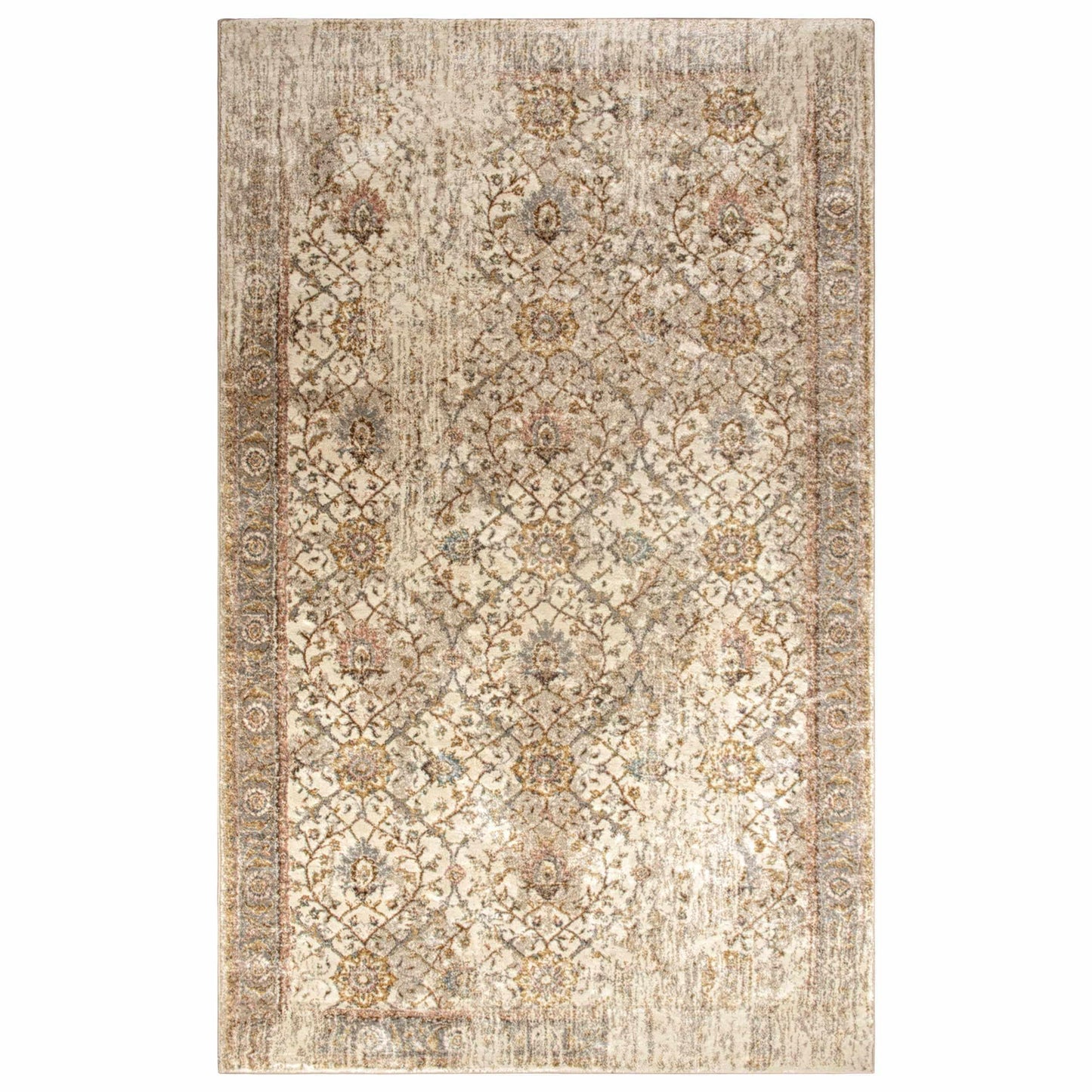 Chistan Modern Irridescent Rug FredCo