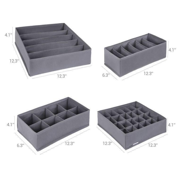 Closet Underwear Organizer FredCo