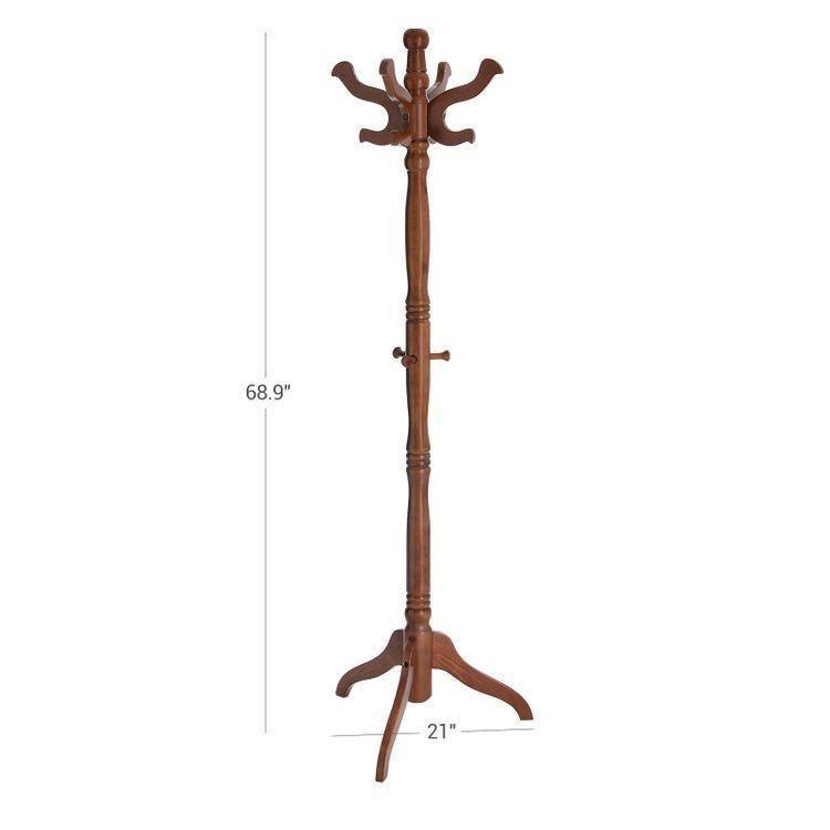 Coat Rack Free Standing FredCo