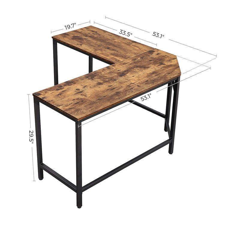 Computer Desk for Corner FredCo
