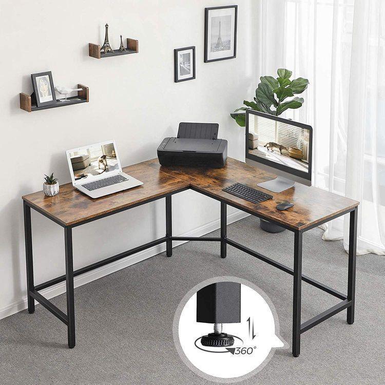 Computer Desk for Corner FredCo
