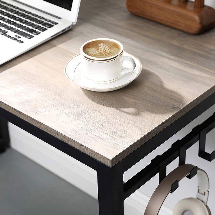 Computer Desk with Hooks FredCo