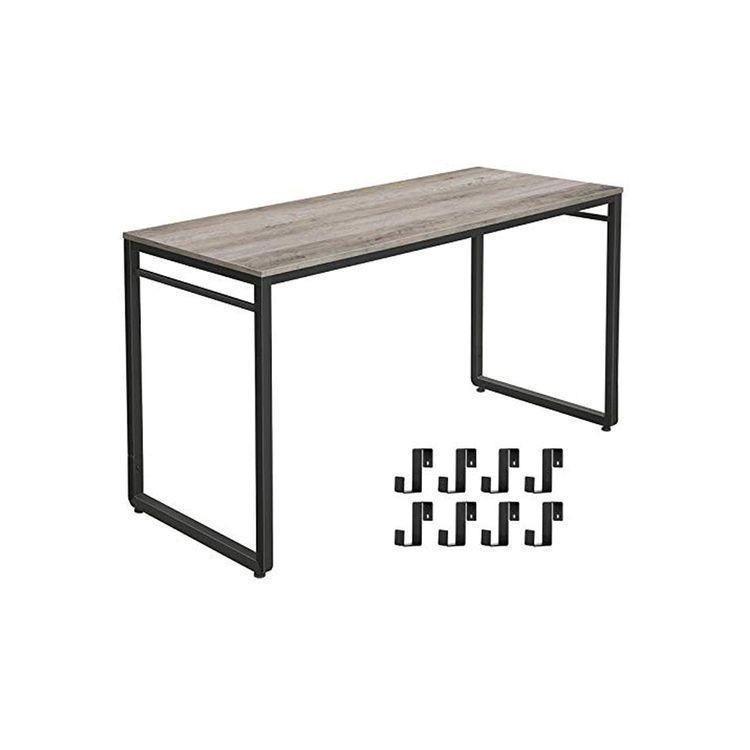 Computer Desk with Hooks FredCo