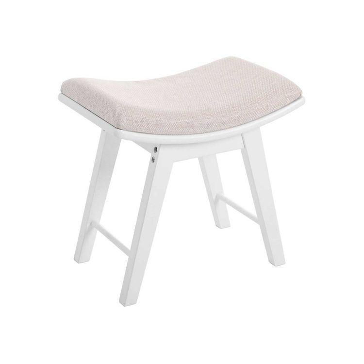 Concave Vanity Seat FredCo