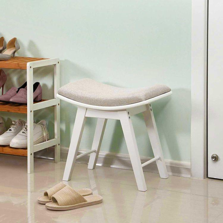 Concave Vanity Seat FredCo
