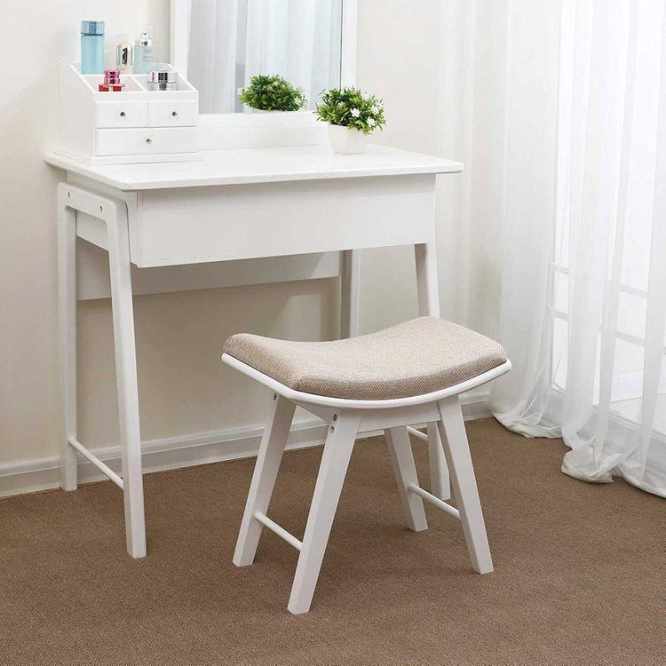 Concave Vanity Seat FredCo
