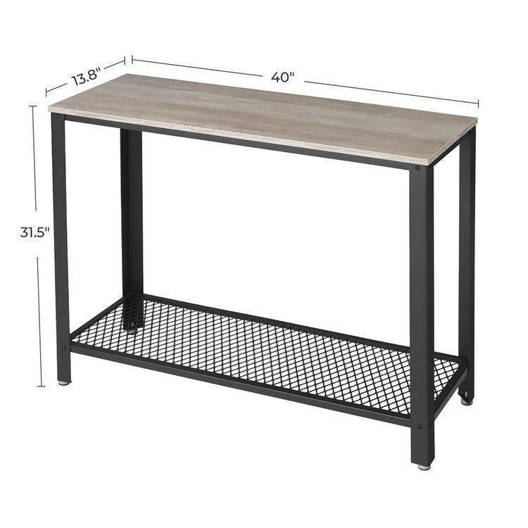 Console Table for Entryway FredCo