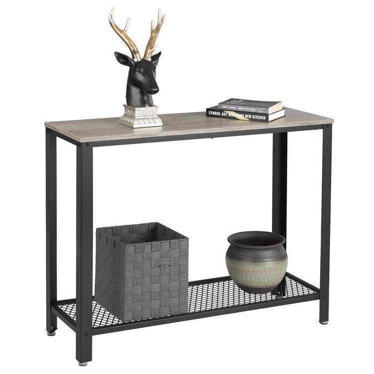 Console Table for Entryway FredCo