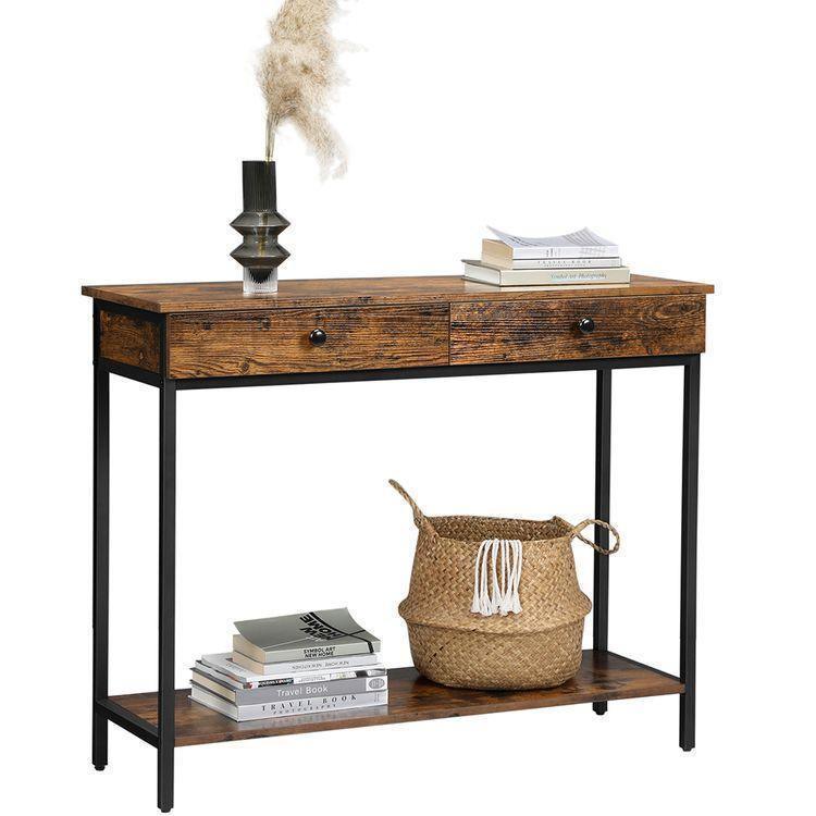 Console Table with 2 Drawers FredCo