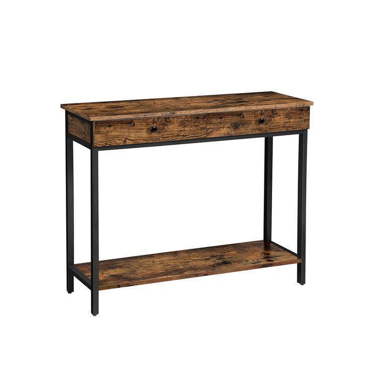 Console Table with 2 Drawers FredCo