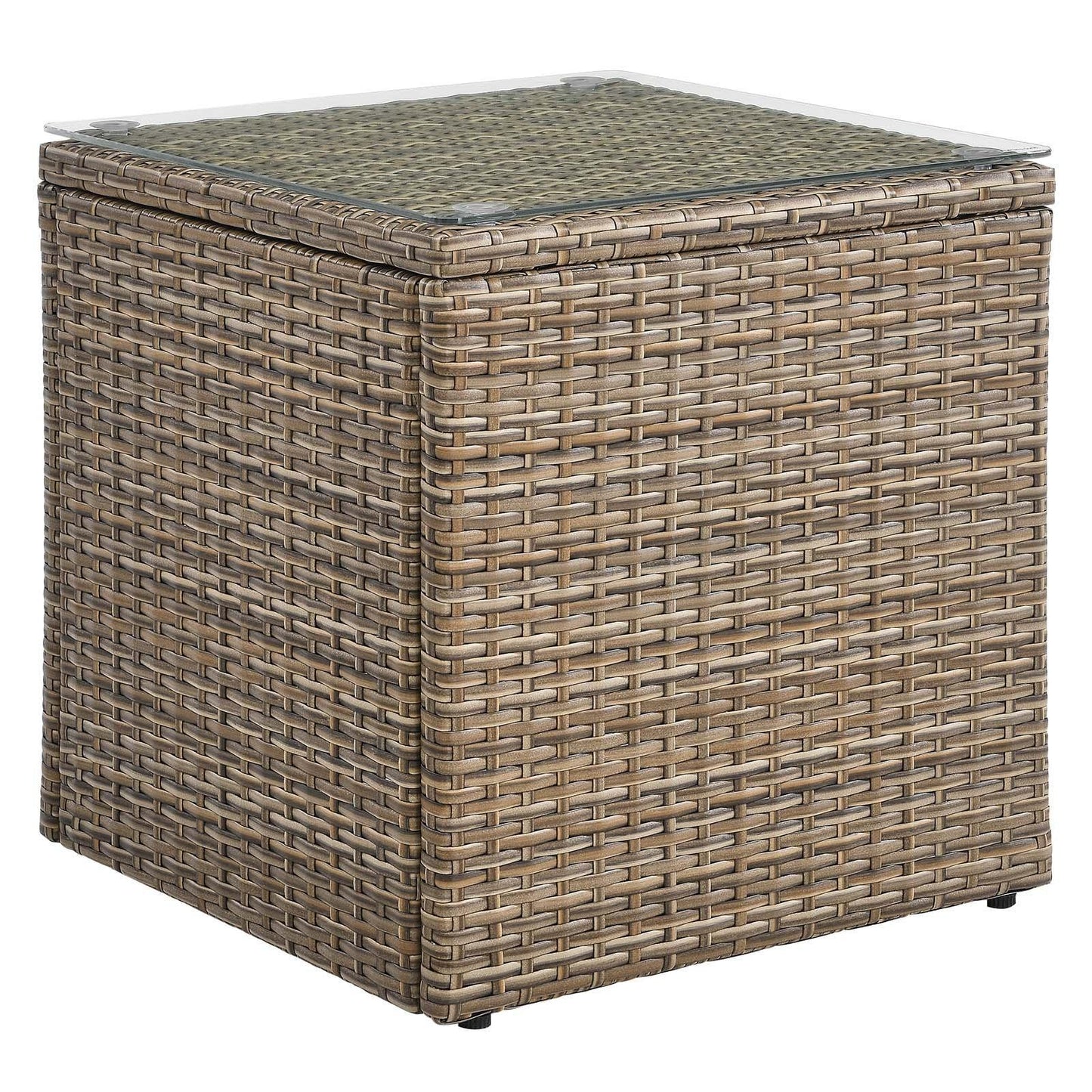 Convene Outdoor Patio Side Table, EEI-6240 FredCo