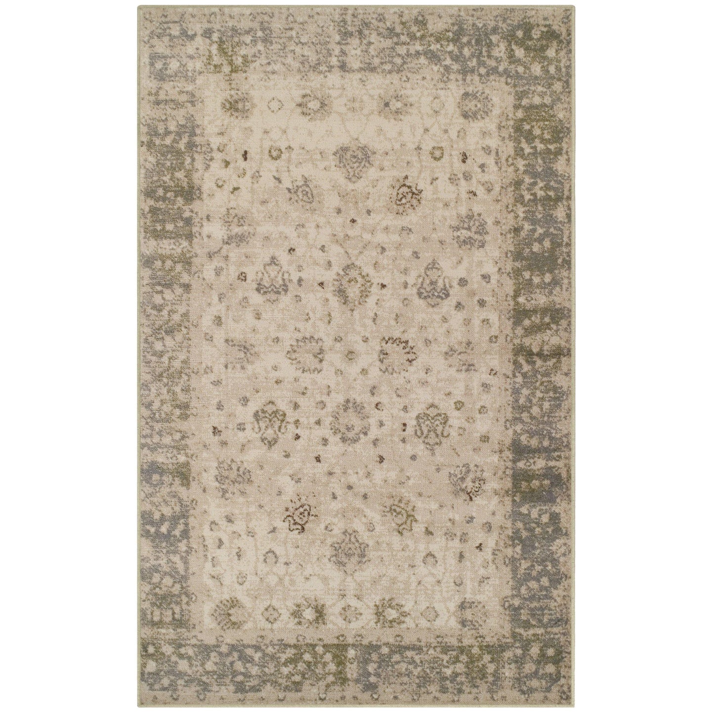 Conventry Vintage Distressed Rug FredCo