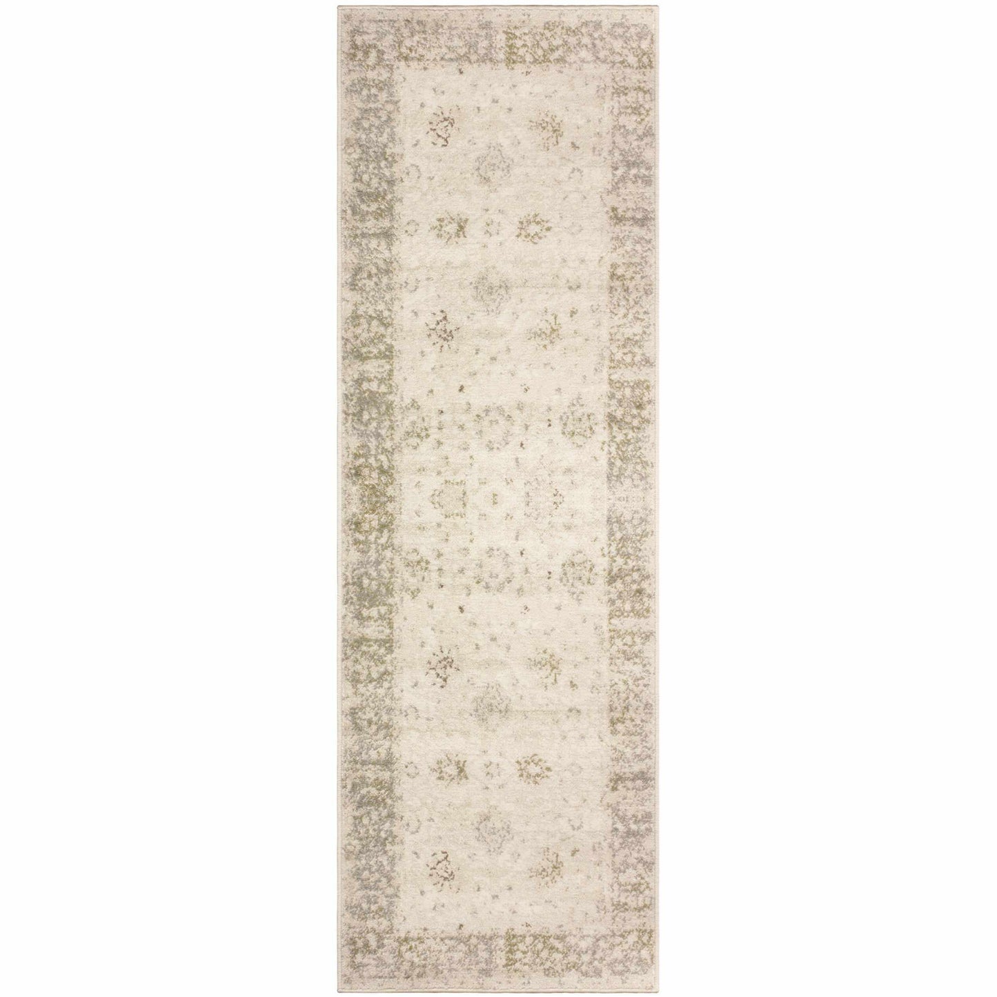 Conventry Vintage Distressed Rug FredCo