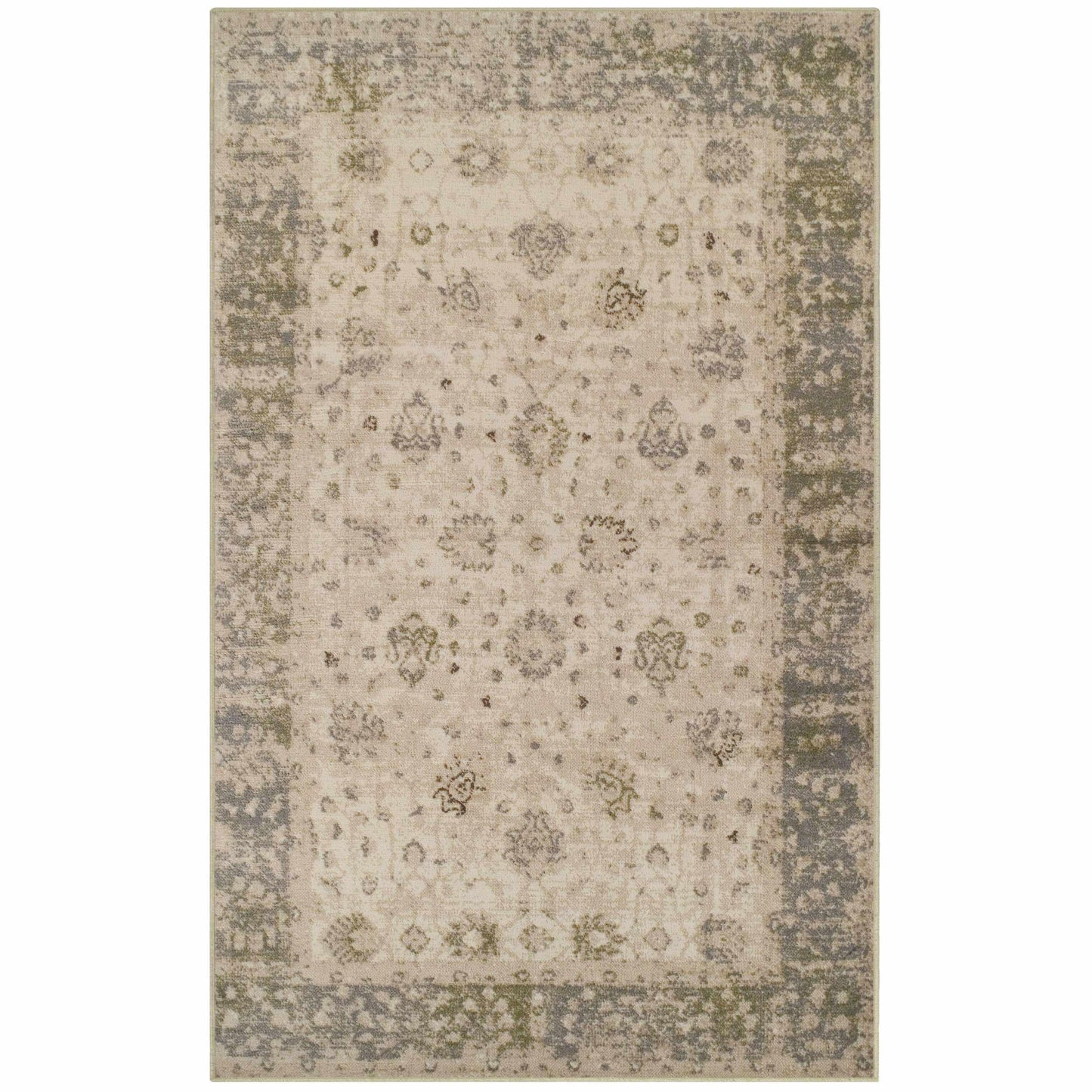 Conventry Vintage Distressed Rug FredCo