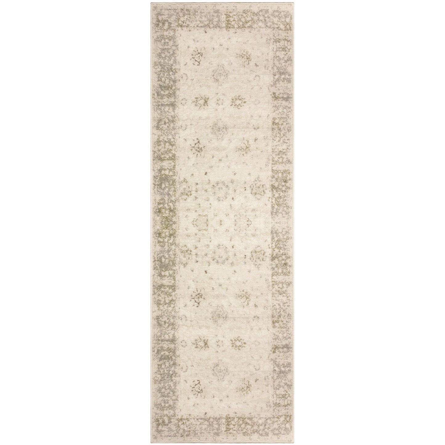Conventry Vintage Distressed Rug FredCo
