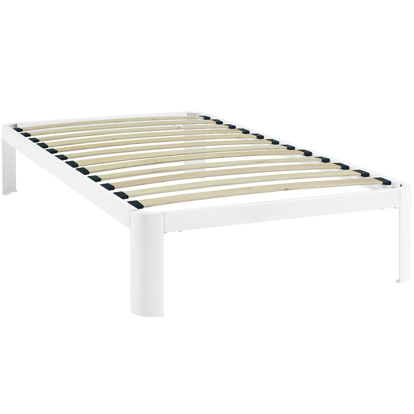 Corinne Twin Bed Frame, MOD-5754 FredCo