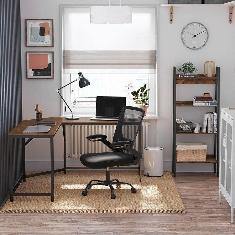 Corner Desk for Study L-Shape FredCo