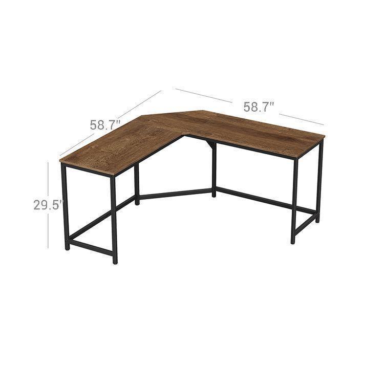 Corner Desk for Study L-Shape FredCo