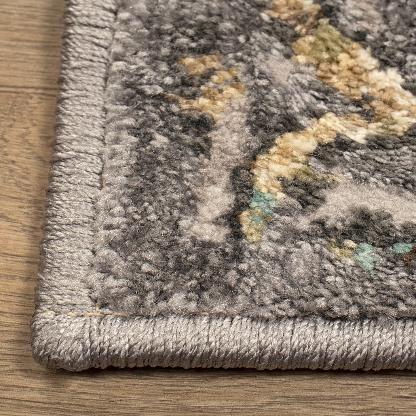 Cypress Oriental Floral Paisley Rug FredCo