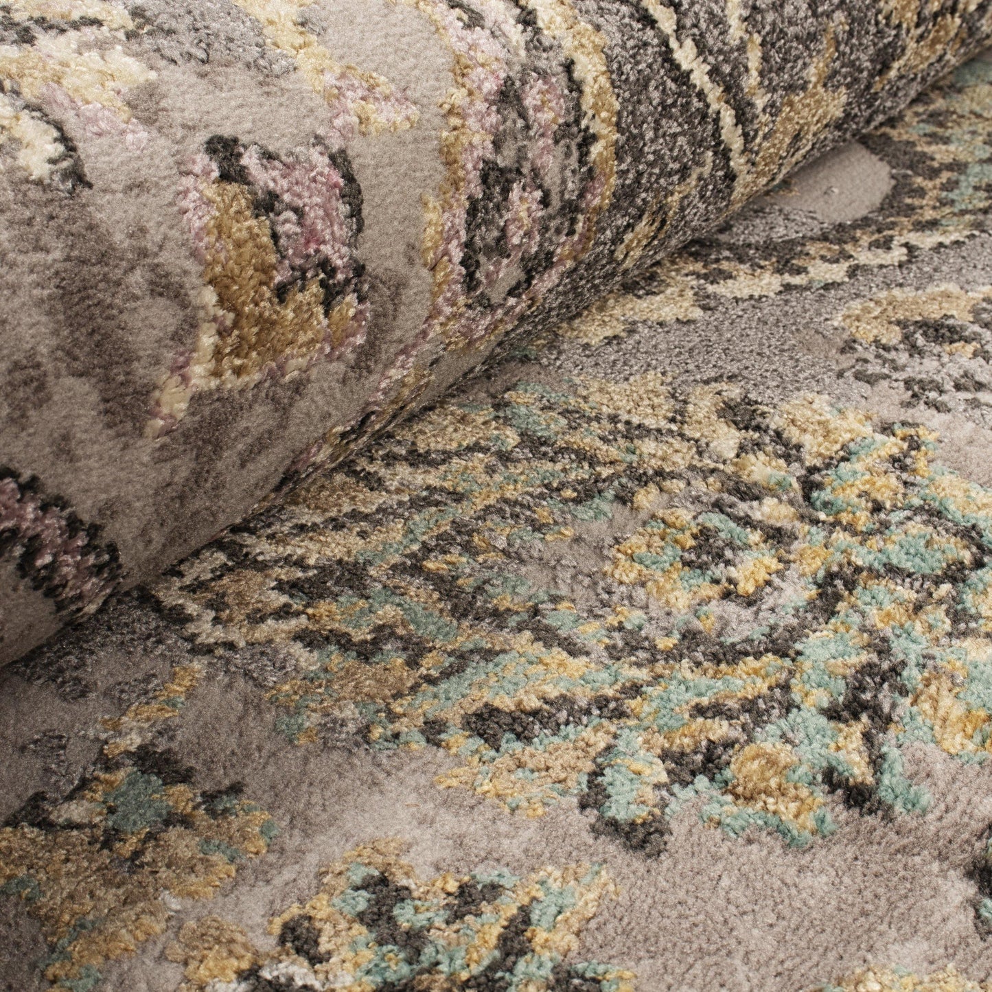 Cypress Oriental Floral Paisley Rug FredCo