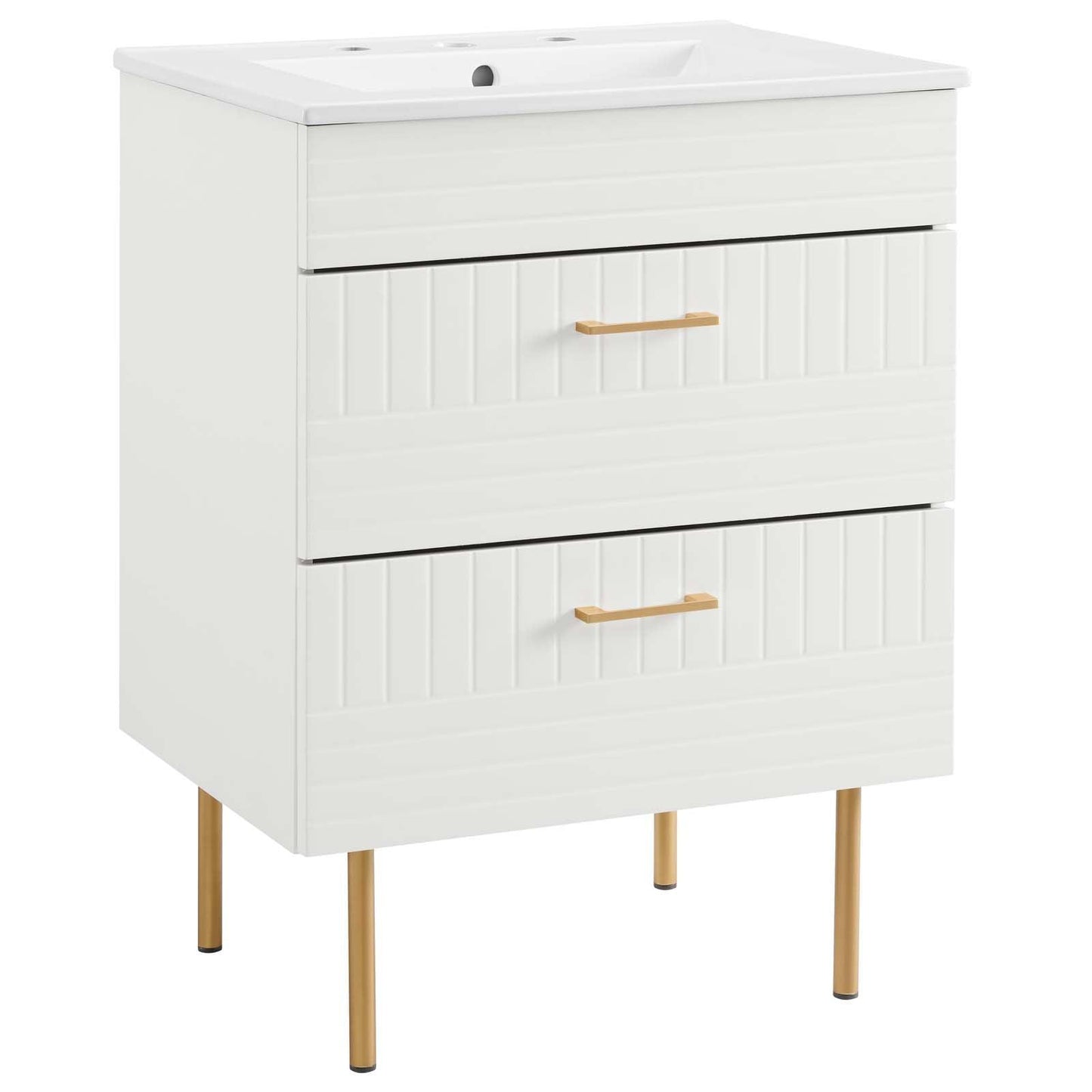 Daybreak 24" Bathroom Vanity, EEI-5817 FredCo