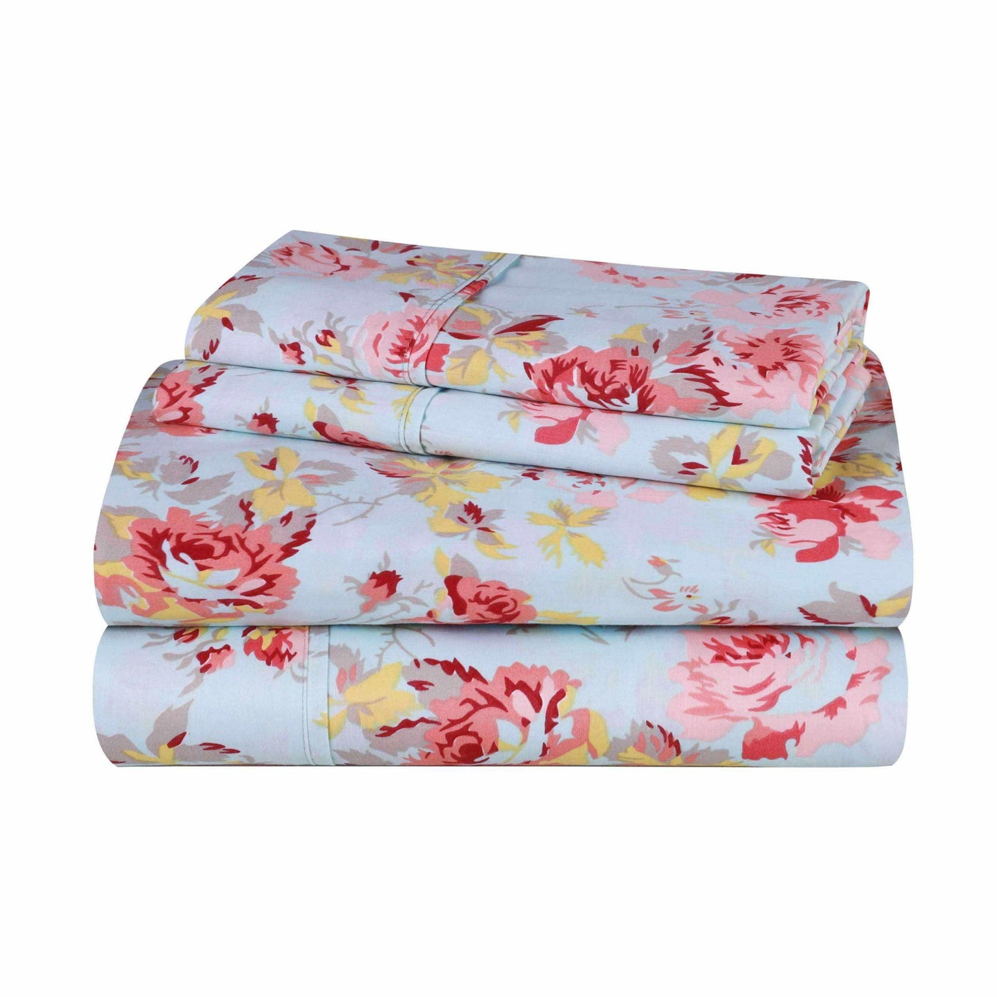 Decorative Alderwood Cotton Sheet Set FredCo