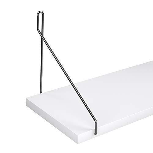 Decorative Wall Shelves Set of 3 FredCo