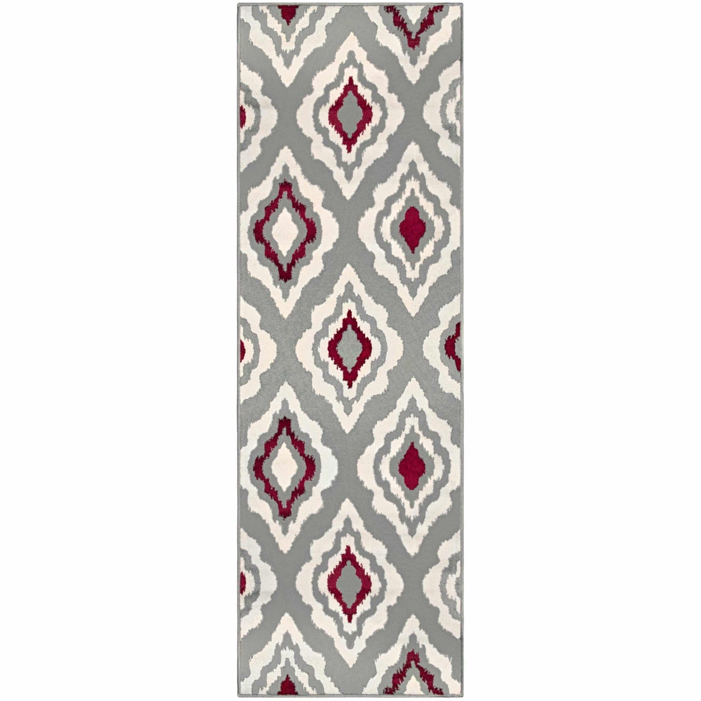 Diamond Oversized Diamond Contemporary Rug FredCo