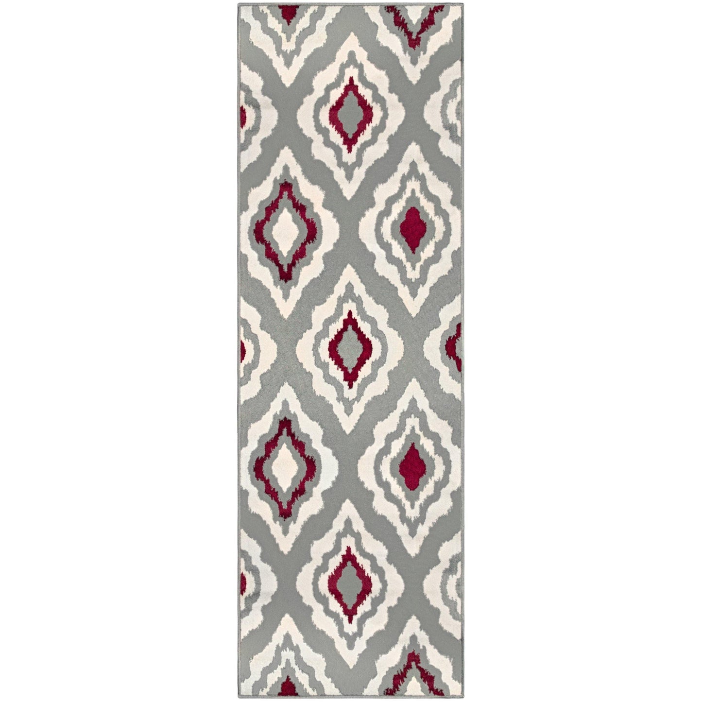 Diamond Oversized Diamond Contemporary Rug FredCo
