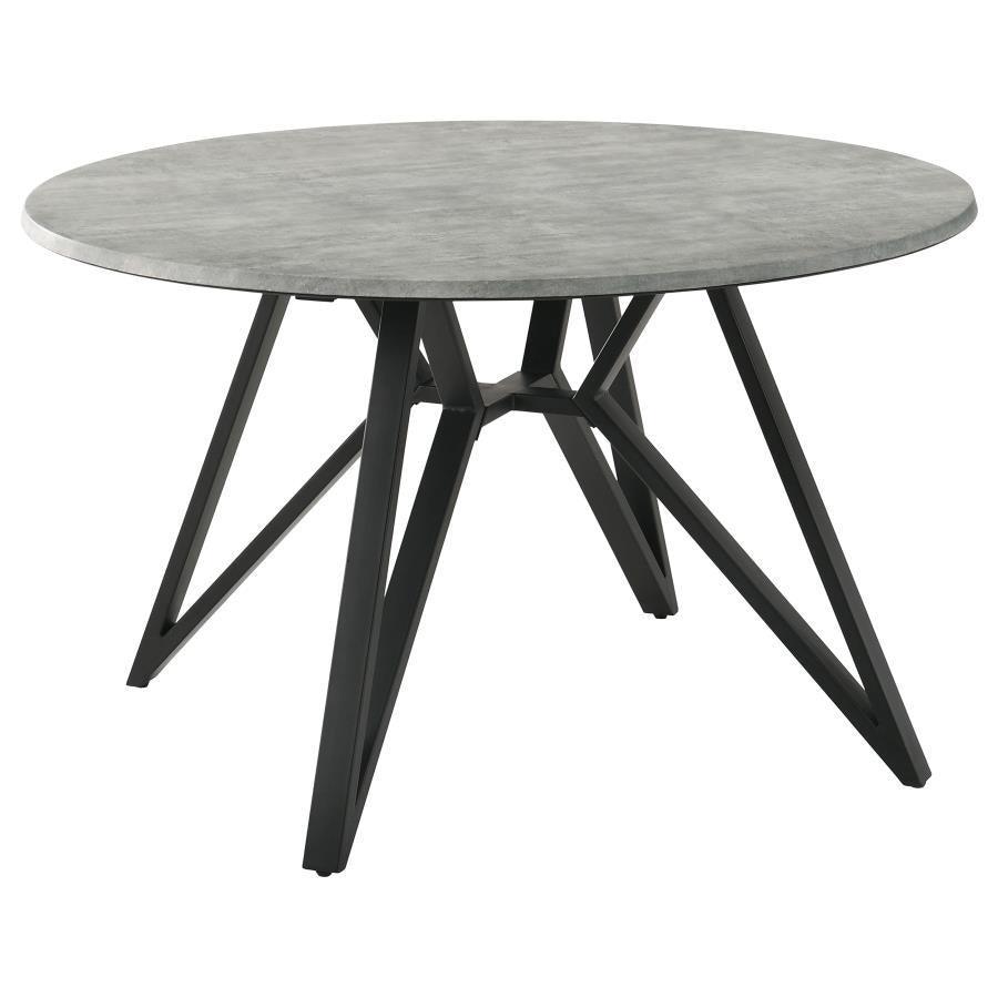 Dining Table 5 PC Set 193801-S5 Coaster FredCo