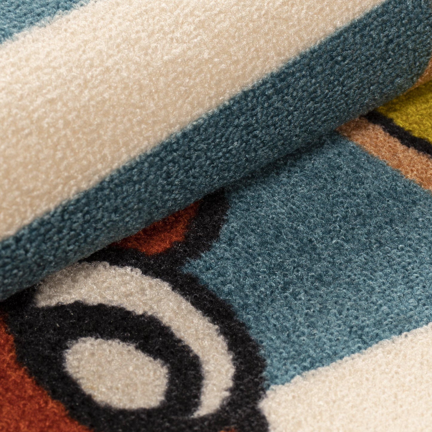 Dinoventure Non-Slip Kids' Rug FredCo