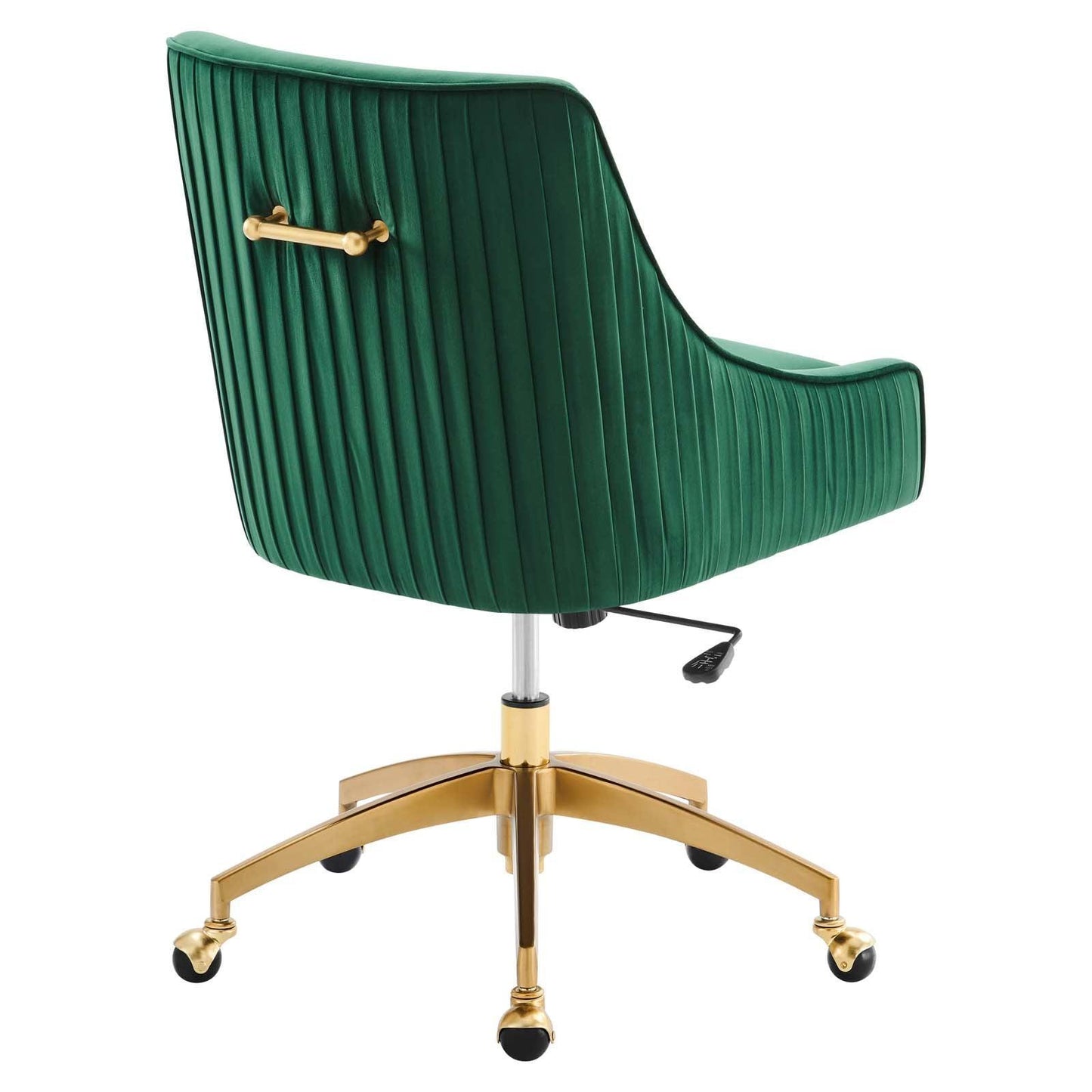Discern Performance Velvet Office Chair, EEI-5080 FredCo