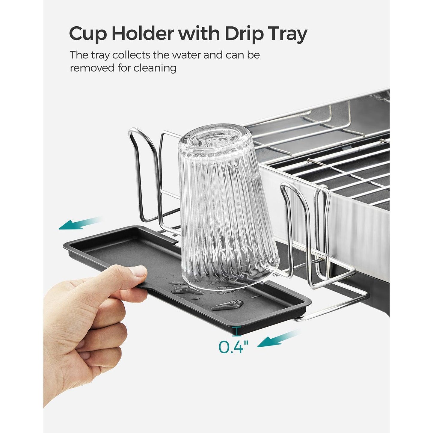 Dish Drying Rack FredCo