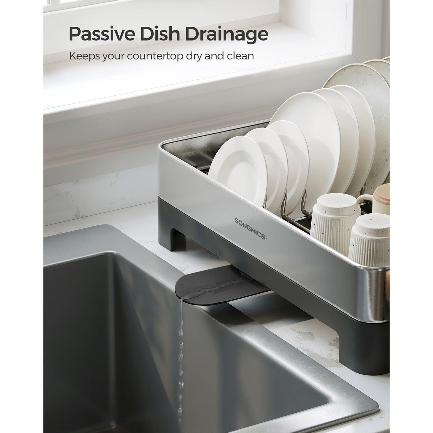 Dish Drying Rack FredCo