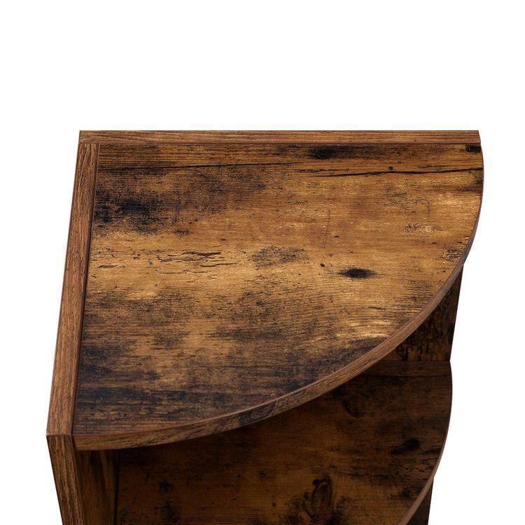Display Storage Corner Shelf FredCo
