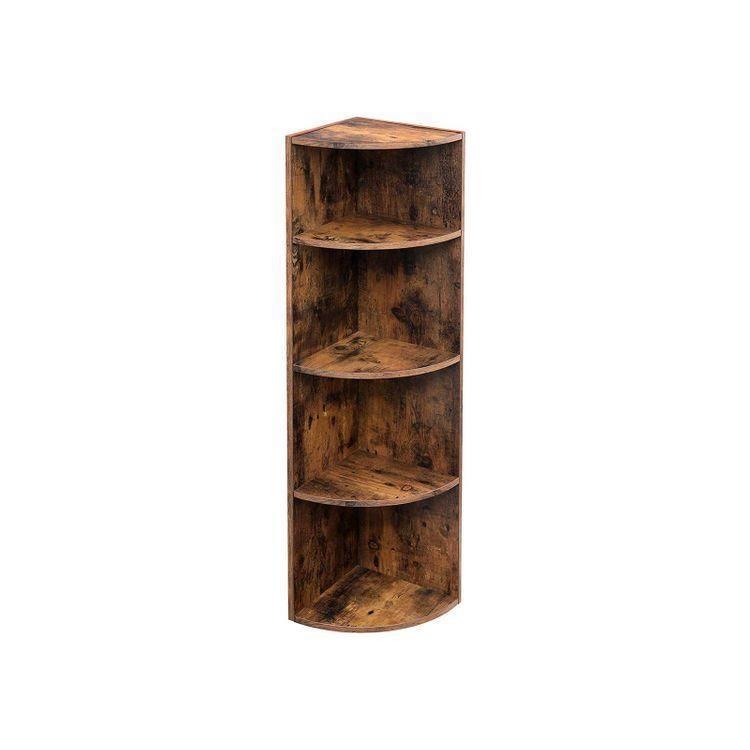 Display Storage Corner Shelf FredCo