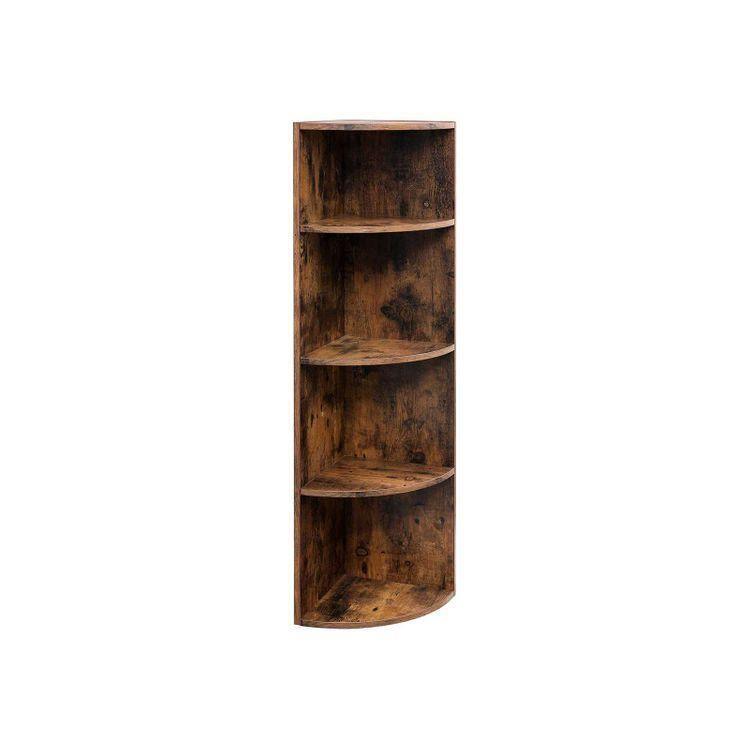 Display Storage Corner Shelf FredCo