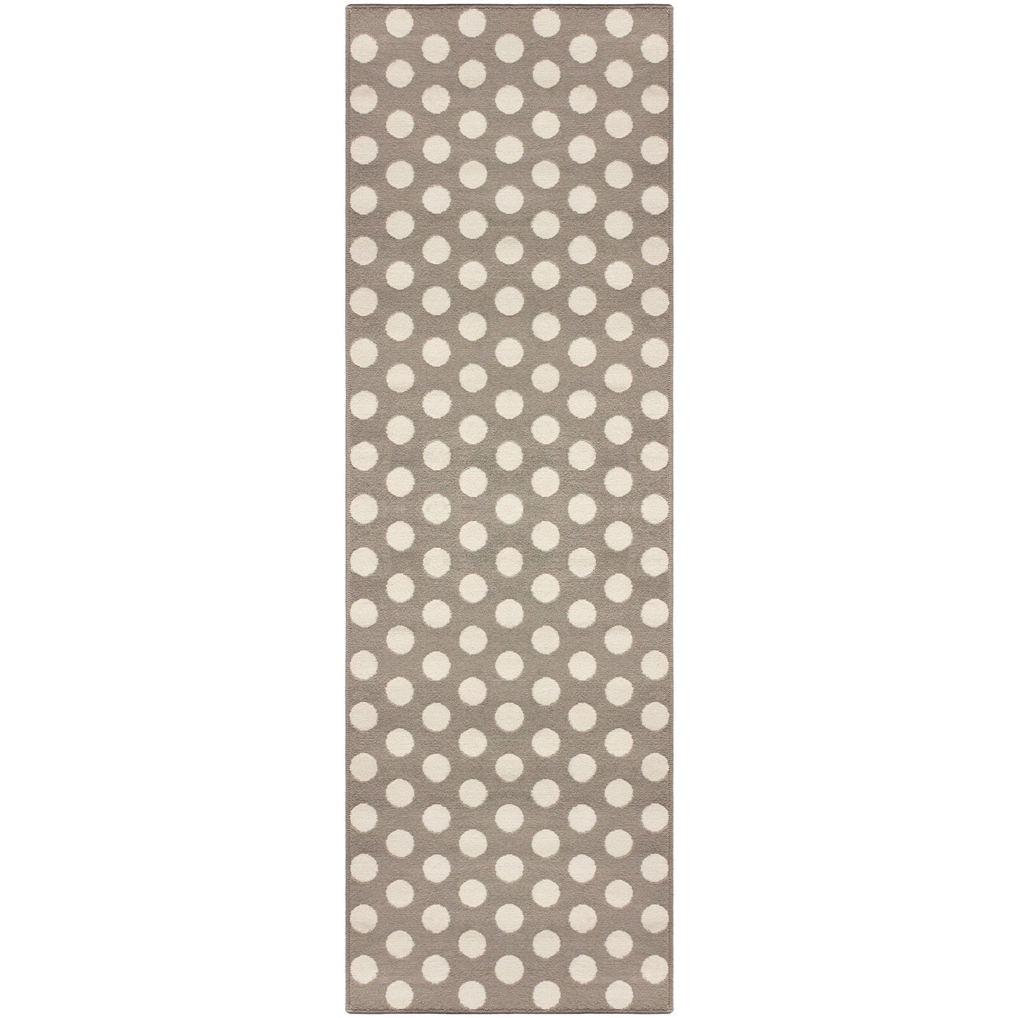 Dot Chic Polka Circles Modern Rug FredCo