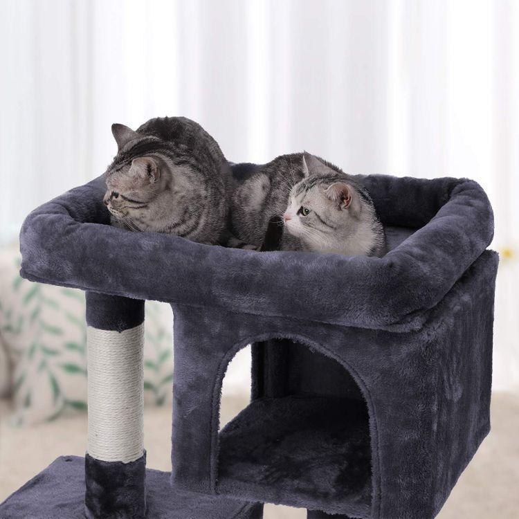 Dual Condo Cat Tree FredCo