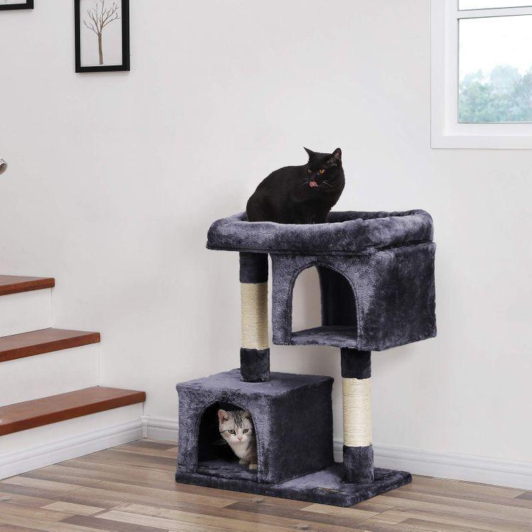 Dual Condo Cat Tree FredCo